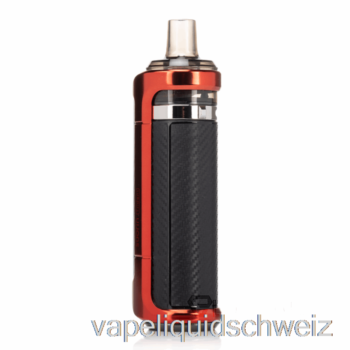 Suorin Trident 85W Pod System Red Vape Liquid E-Liquid Schweiz